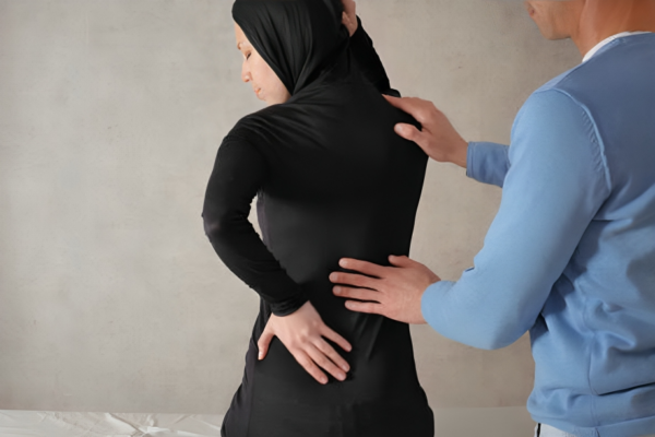 Chiropractic Adjustment Care