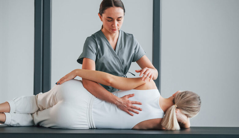 Experience the Benefits of Chiropractic Adjustment at Alwise Holistic Clinic