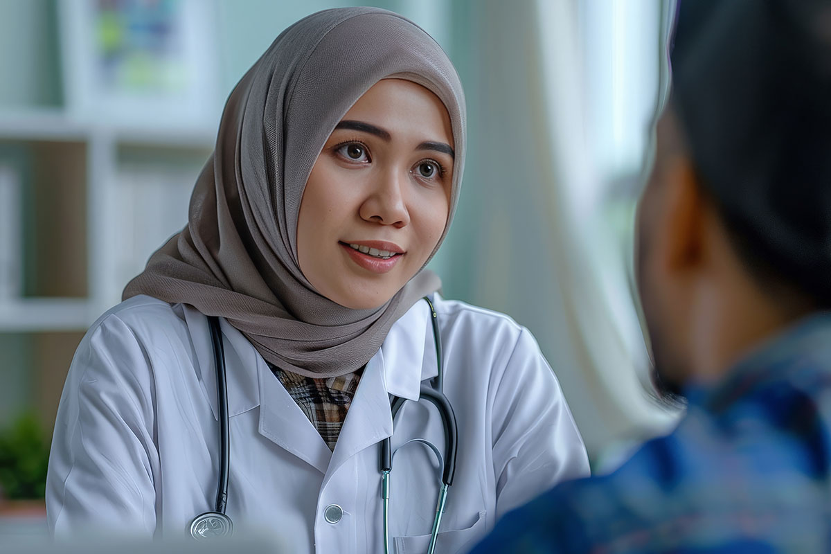 Best medical consultation