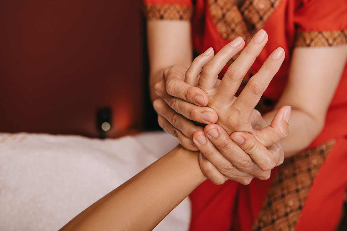 Acupressure Classes in Chennai