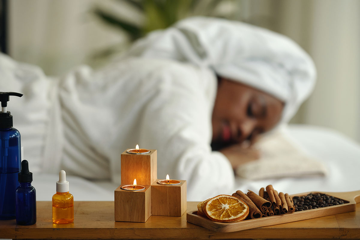 Best aromatherapy treatments in Chennai