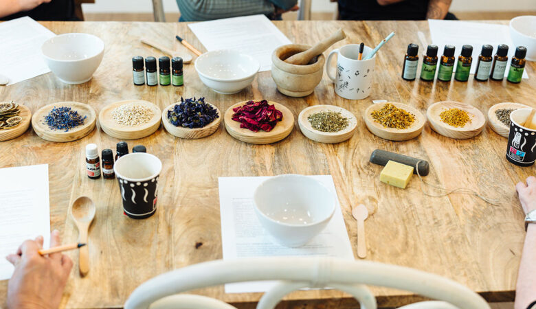 Join Organic Products Making Classes in Chennai at Alwise Holistic Clinic